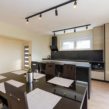 Monti Appartement Zadar