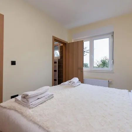 Monti Appartement Zadar