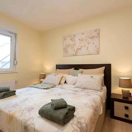 Appartement Monti