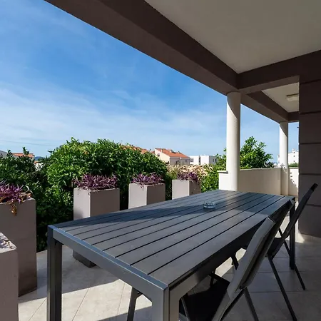 Monti Appartement Zadar