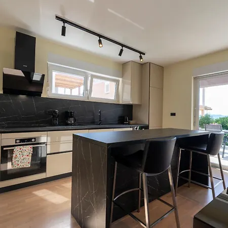Appartement Monti