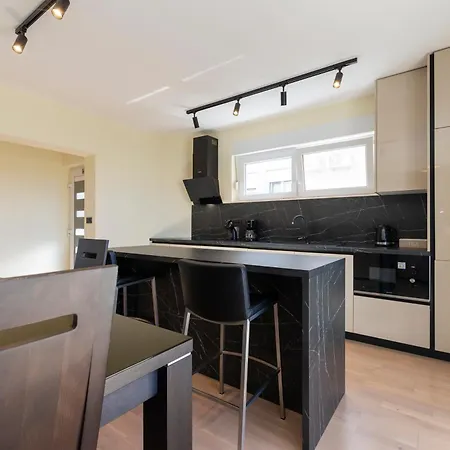 Monti Appartement *