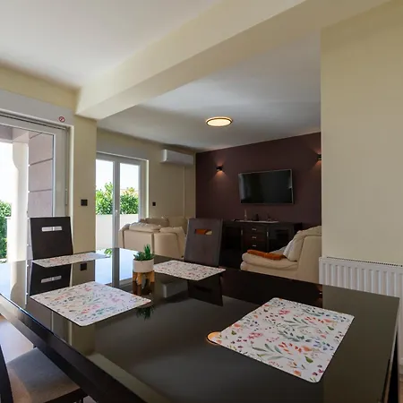 Appartement Monti *