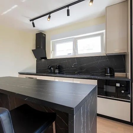 Monti Appartement Zadar