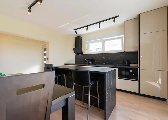 Monti Appartement *