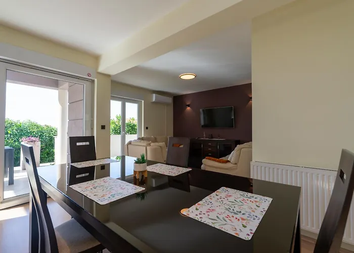Appartement Monti *