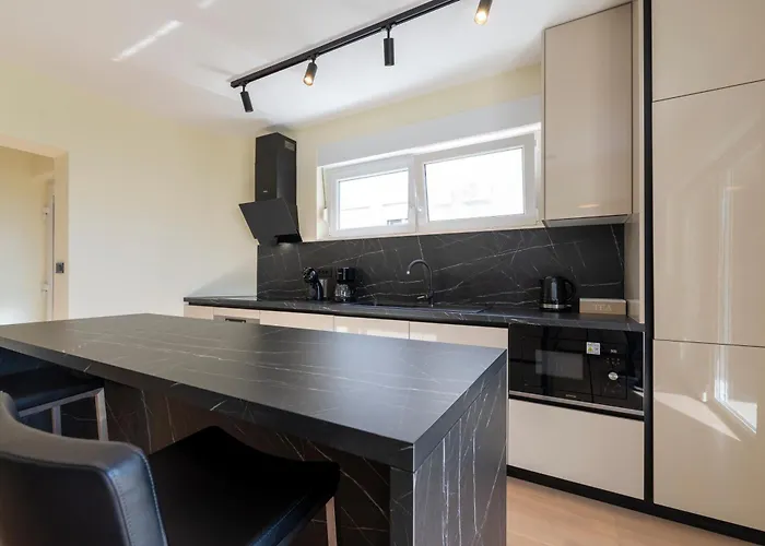 Monti Appartement Zadar