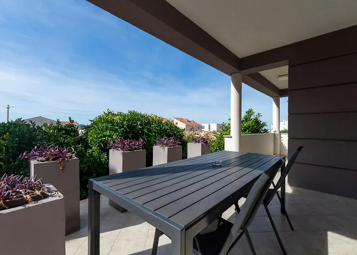 Monti Apartmán Zadar