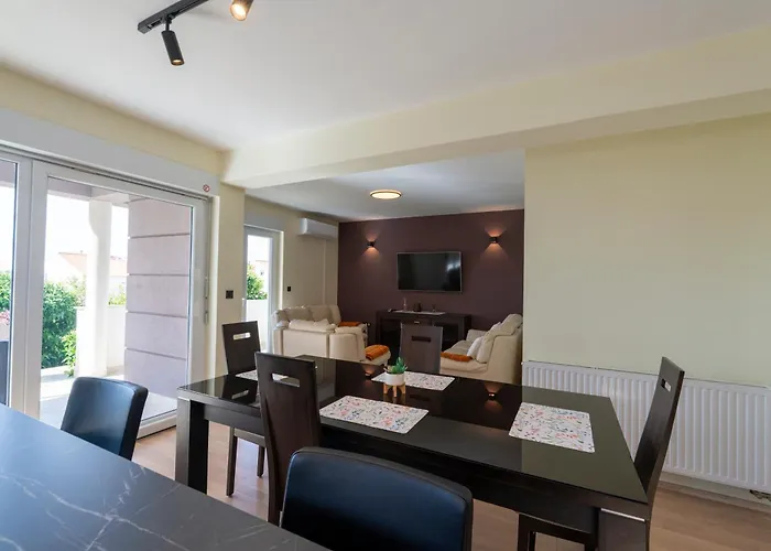 Apartmán Monti Zadar