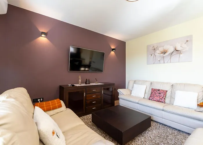 Apartmán Monti Zadar